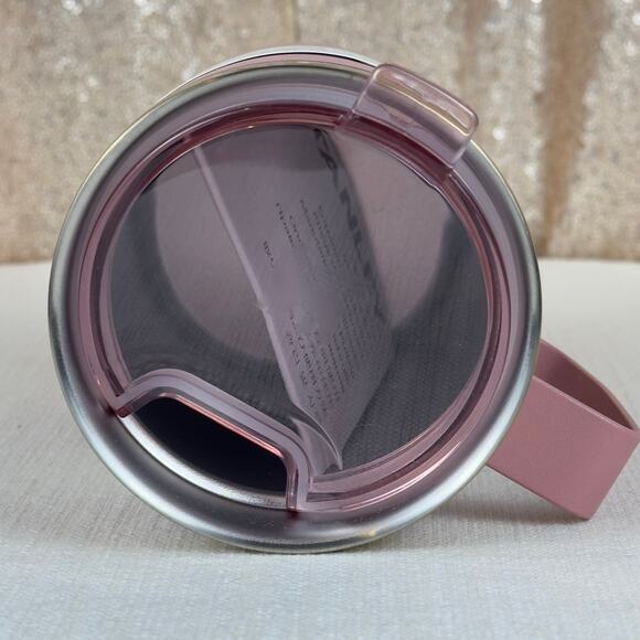 Stanley Pink and Gold Mug New! - Picture 9 of 10